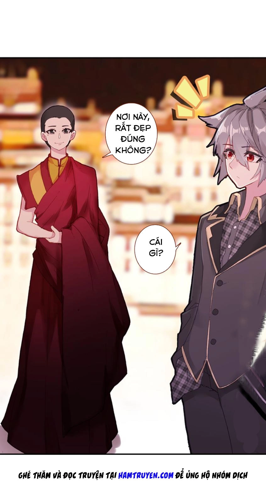 Sinh Tiêu Thủ Hộ Thần Chapter 5 - 30