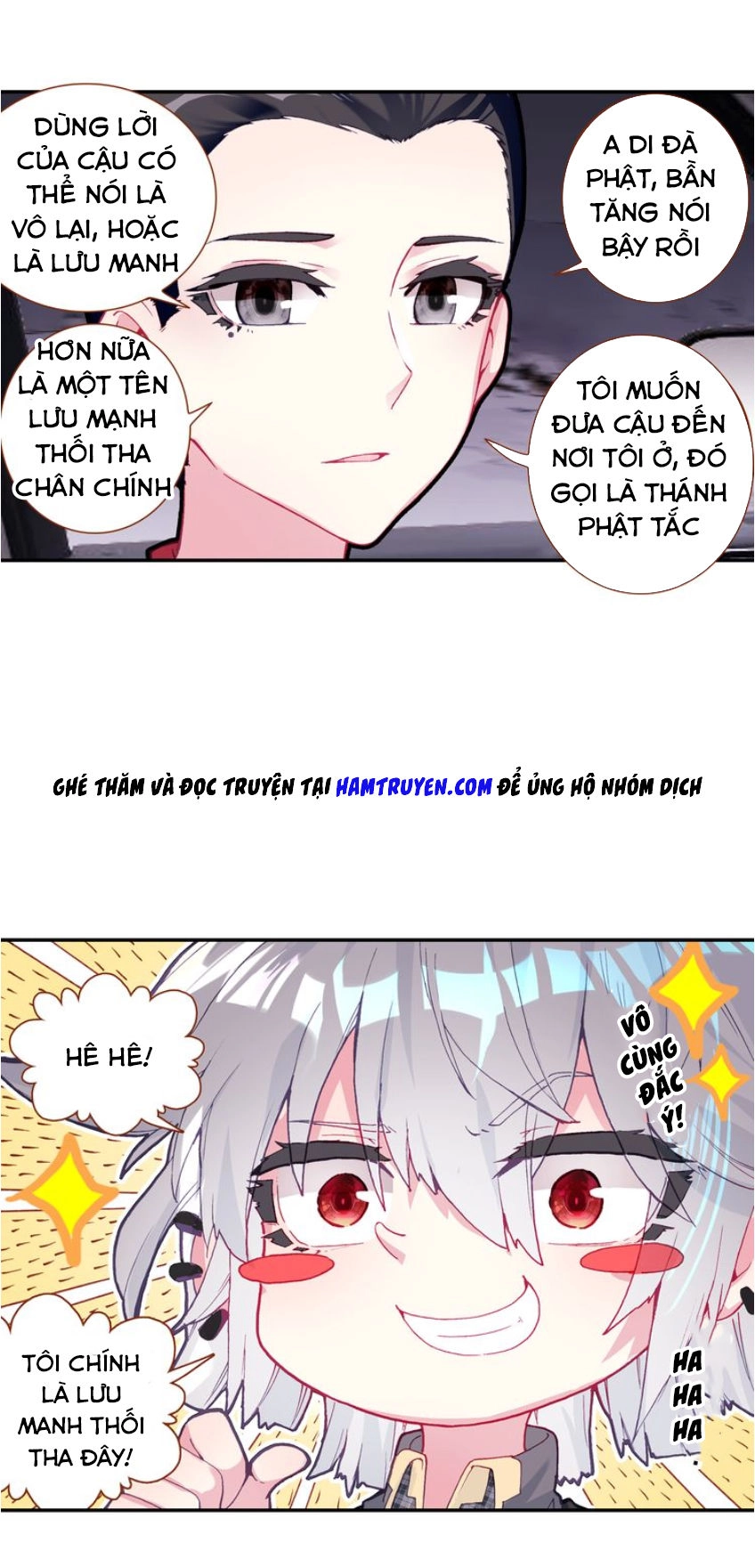 Sinh Tiêu Thủ Hộ Thần Chapter 6 - 16