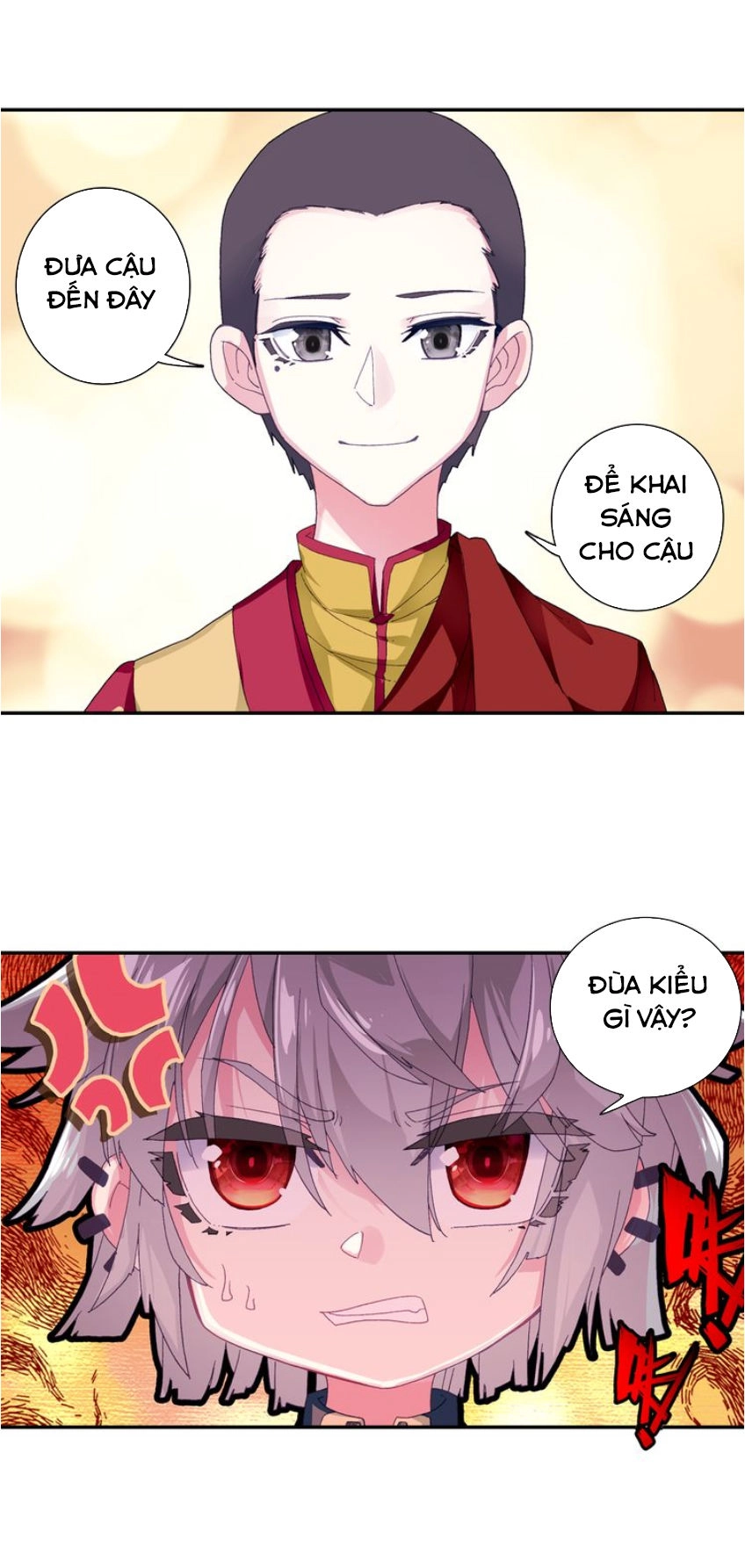 Sinh Tiêu Thủ Hộ Thần Chapter 6 - 23