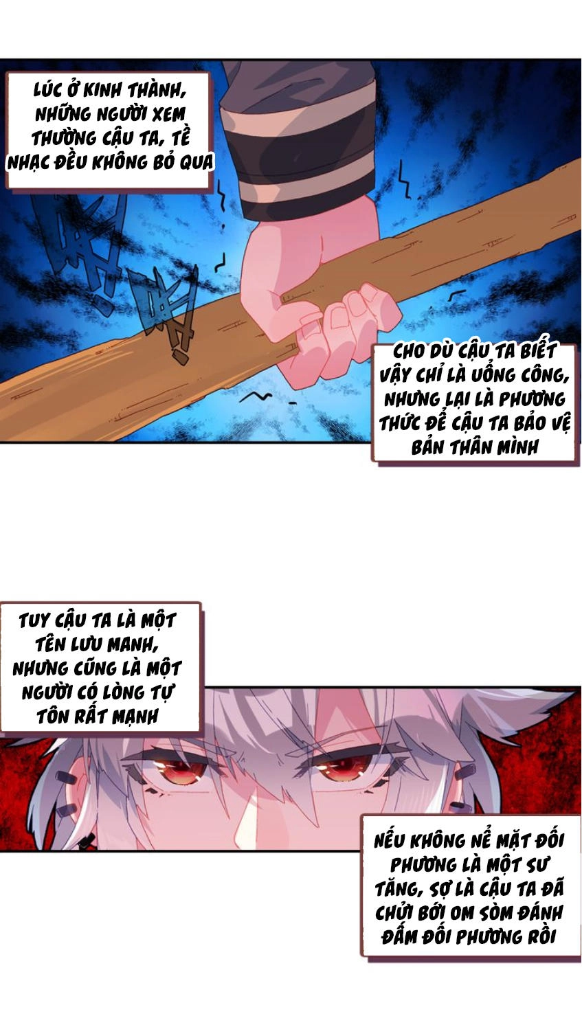 Sinh Tiêu Thủ Hộ Thần Chapter 7 - 3