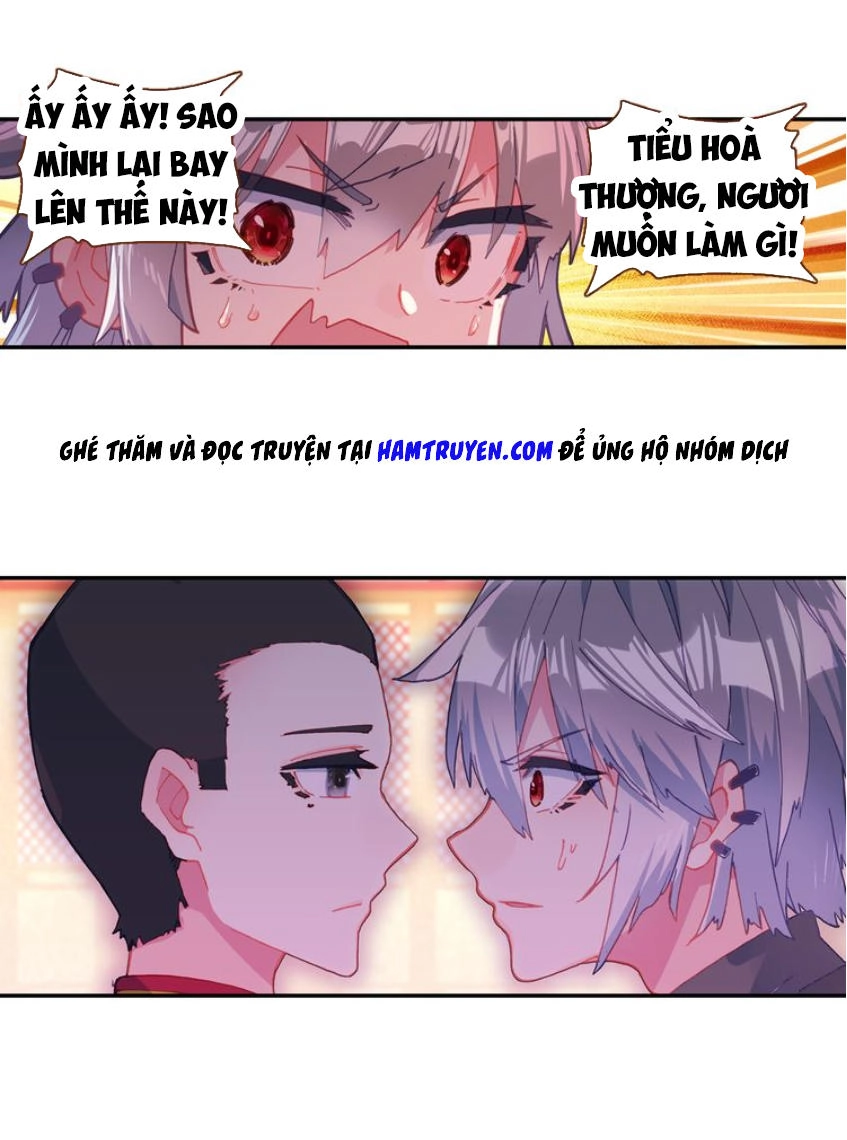 Sinh Tiêu Thủ Hộ Thần Chapter 7 - 11