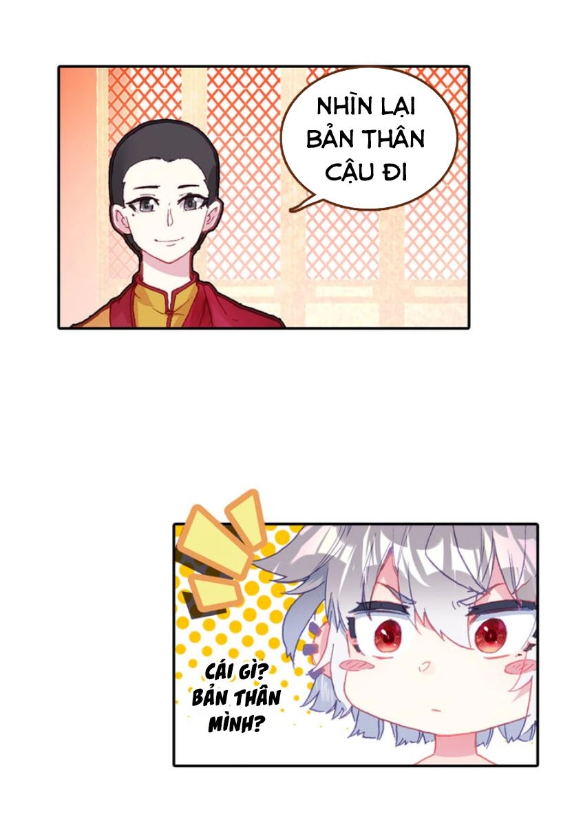 Sinh Tiêu Thủ Hộ Thần Chapter 7 - 15