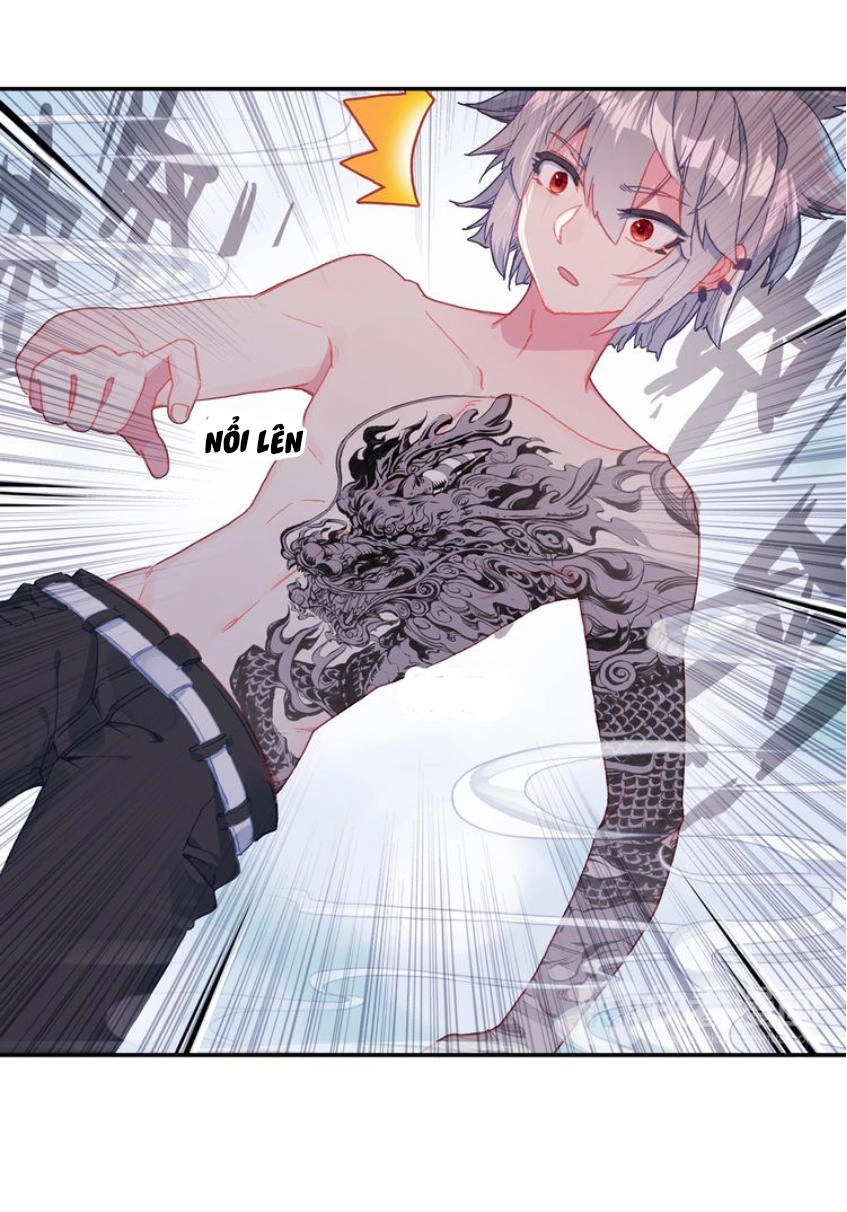 Sinh Tiêu Thủ Hộ Thần Chapter 7 - 16