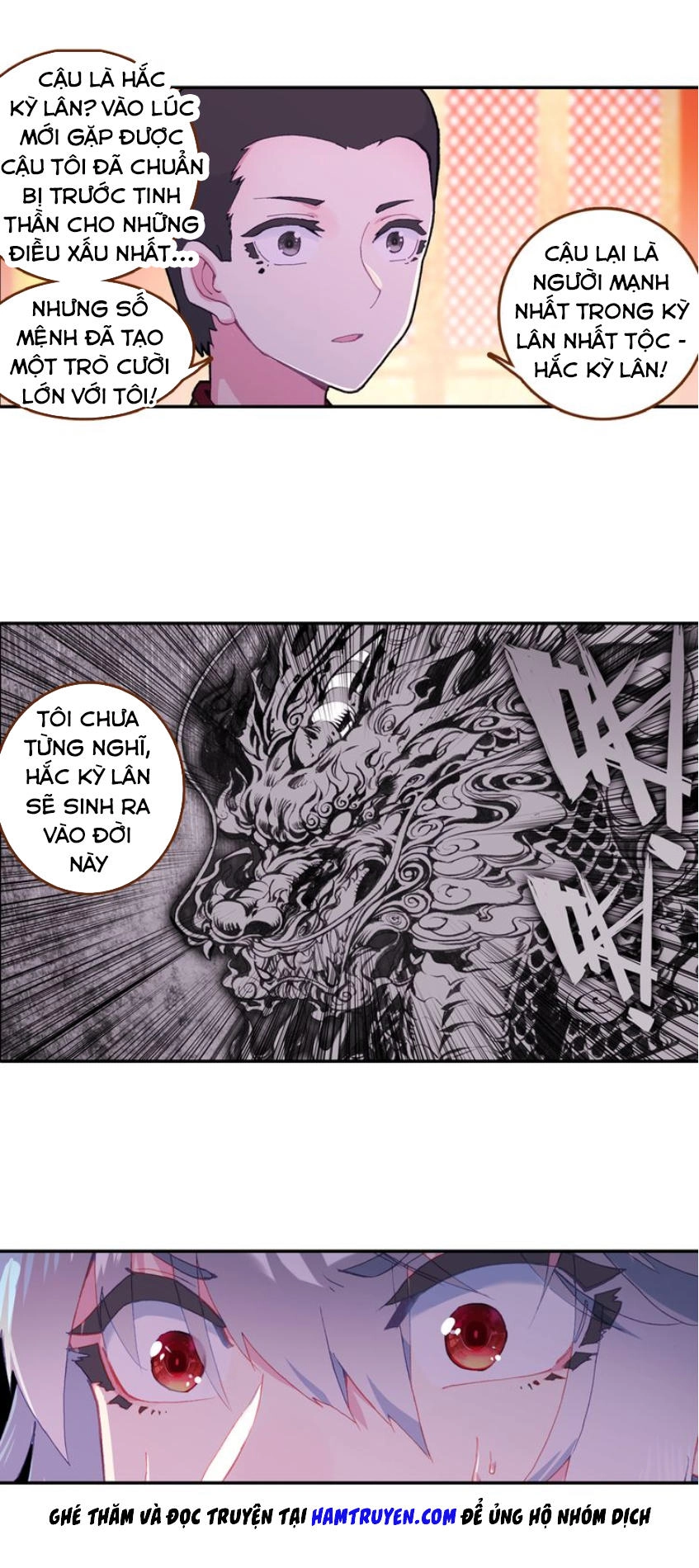 Sinh Tiêu Thủ Hộ Thần Chapter 7 - 18