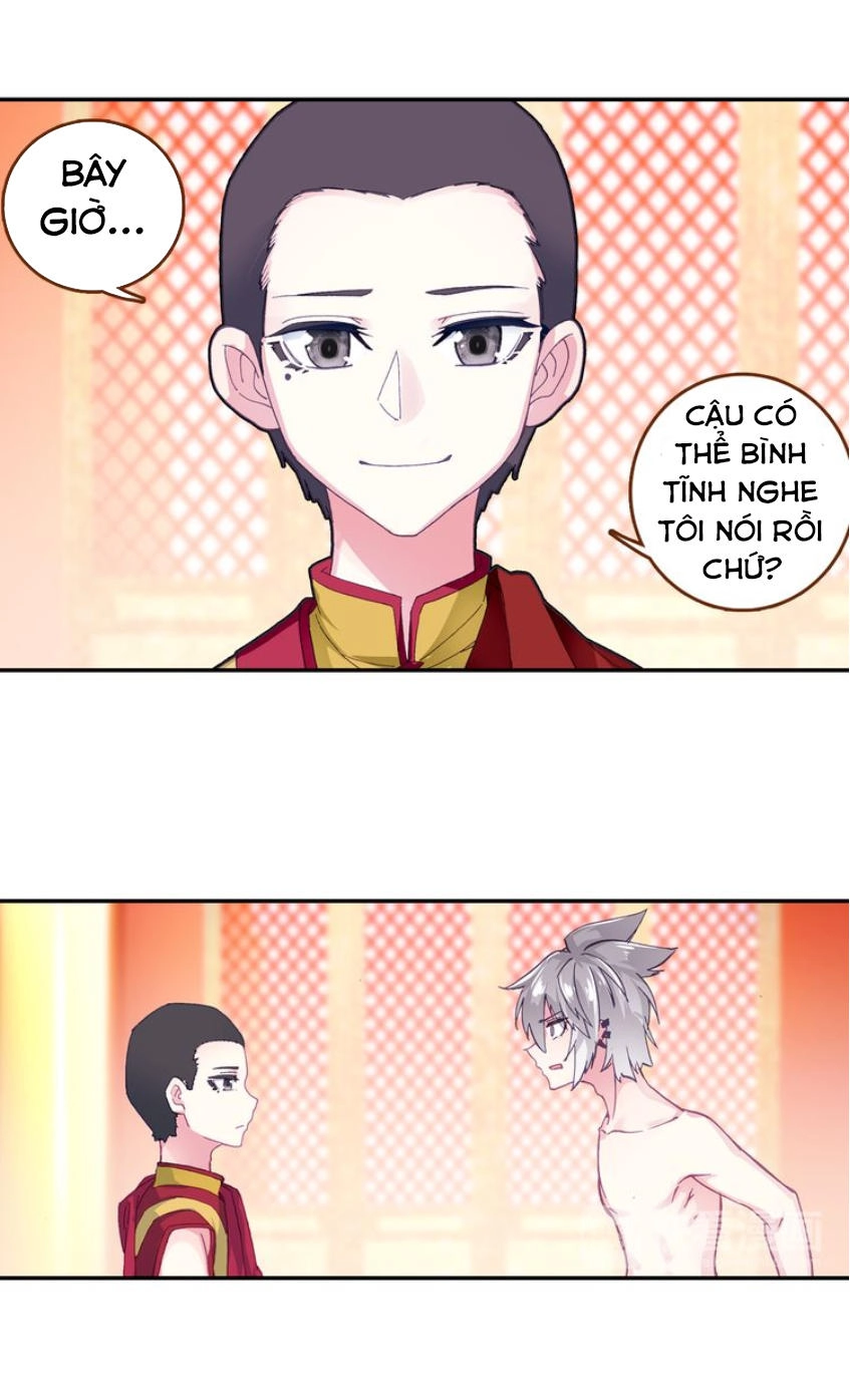 Sinh Tiêu Thủ Hộ Thần Chapter 7 - 20