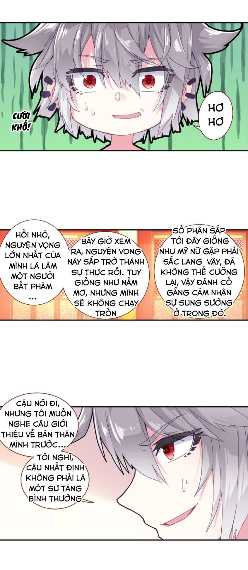 Sinh Tiêu Thủ Hộ Thần Chapter 7 - 21