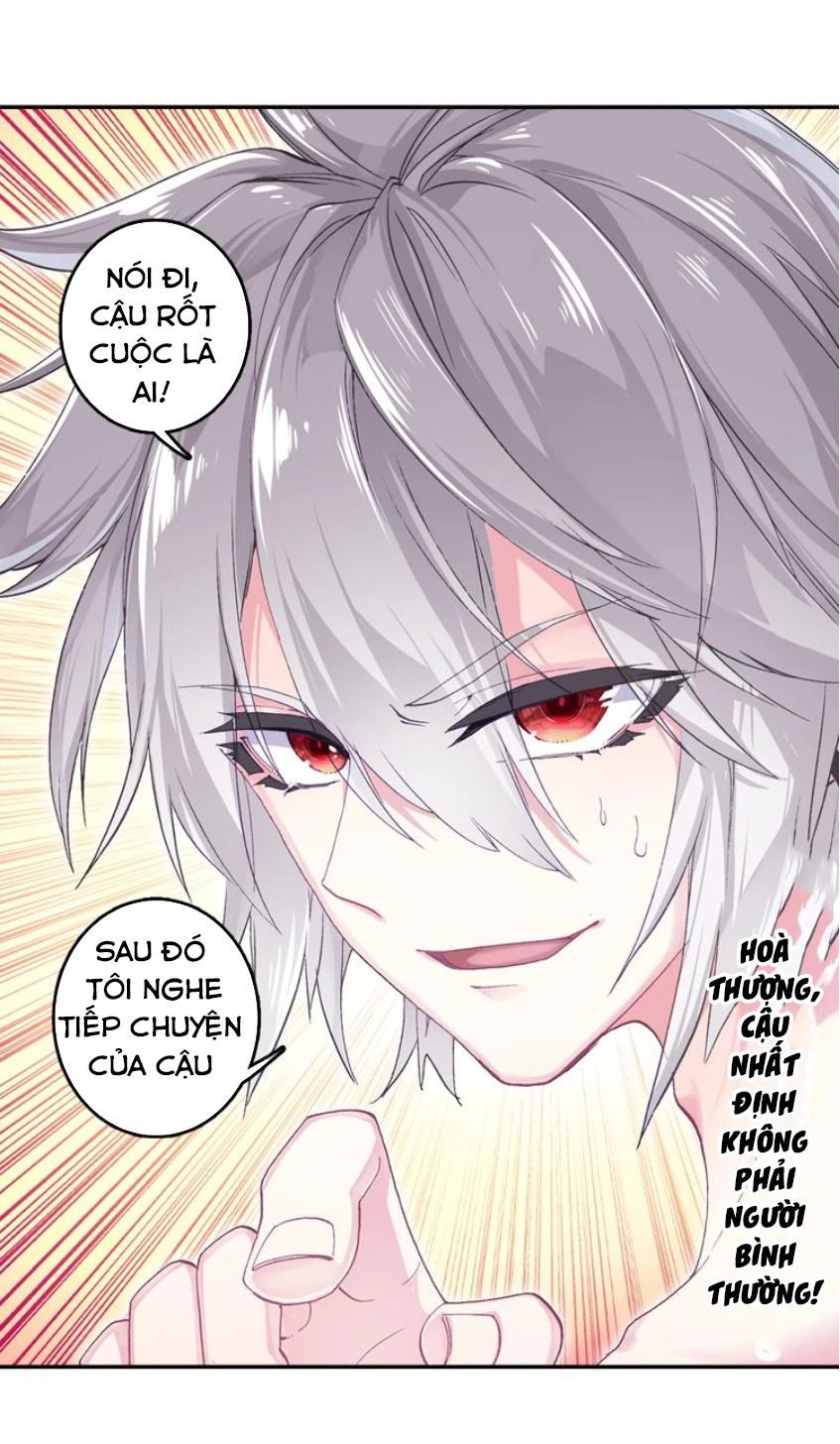 Sinh Tiêu Thủ Hộ Thần Chapter 7 - 23