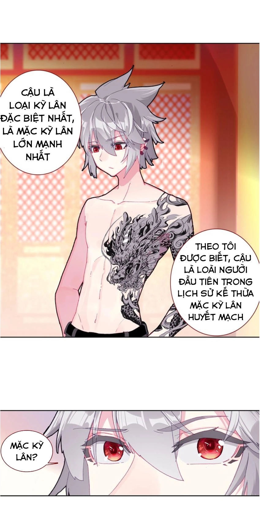 Sinh Tiêu Thủ Hộ Thần Chapter 8 - 6