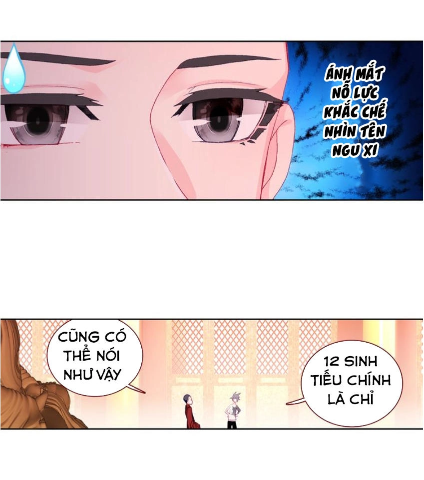 Sinh Tiêu Thủ Hộ Thần Chapter 8 - 11