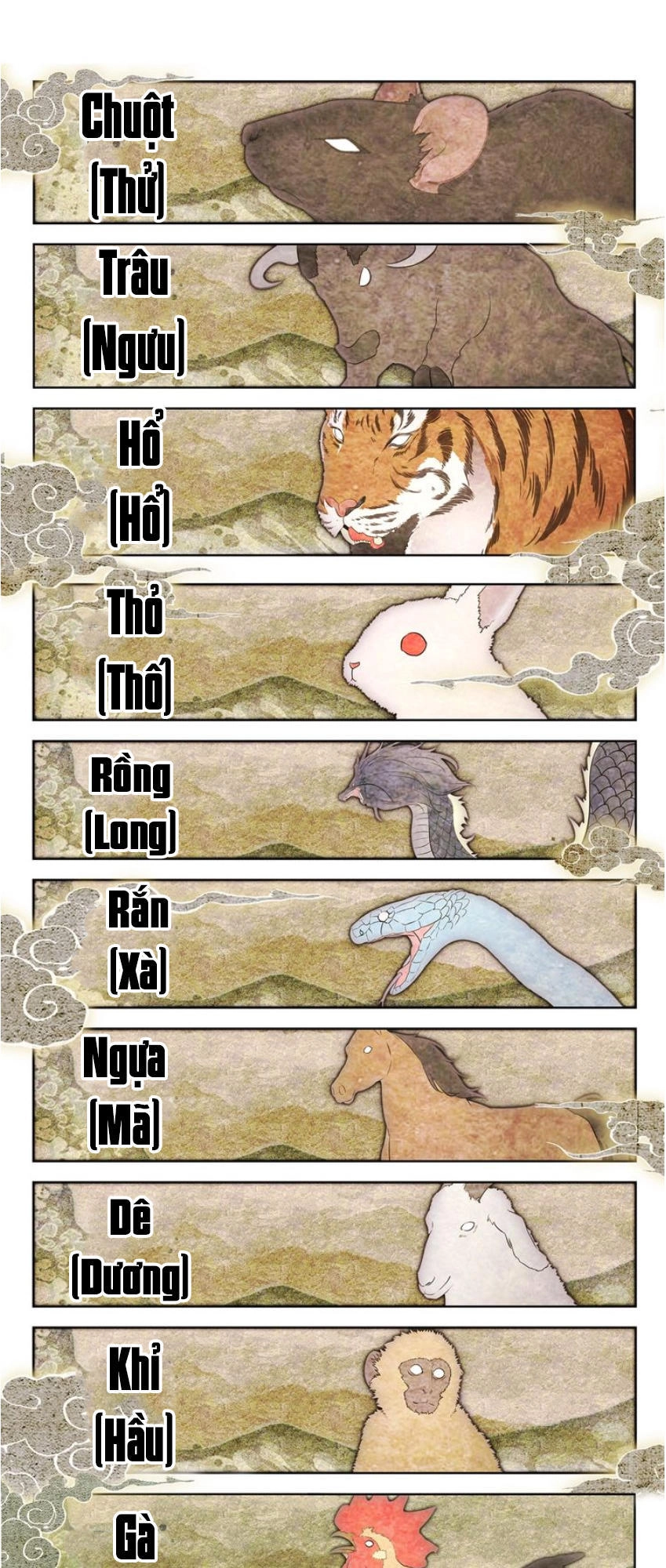 Sinh Tiêu Thủ Hộ Thần Chapter 8 - 12