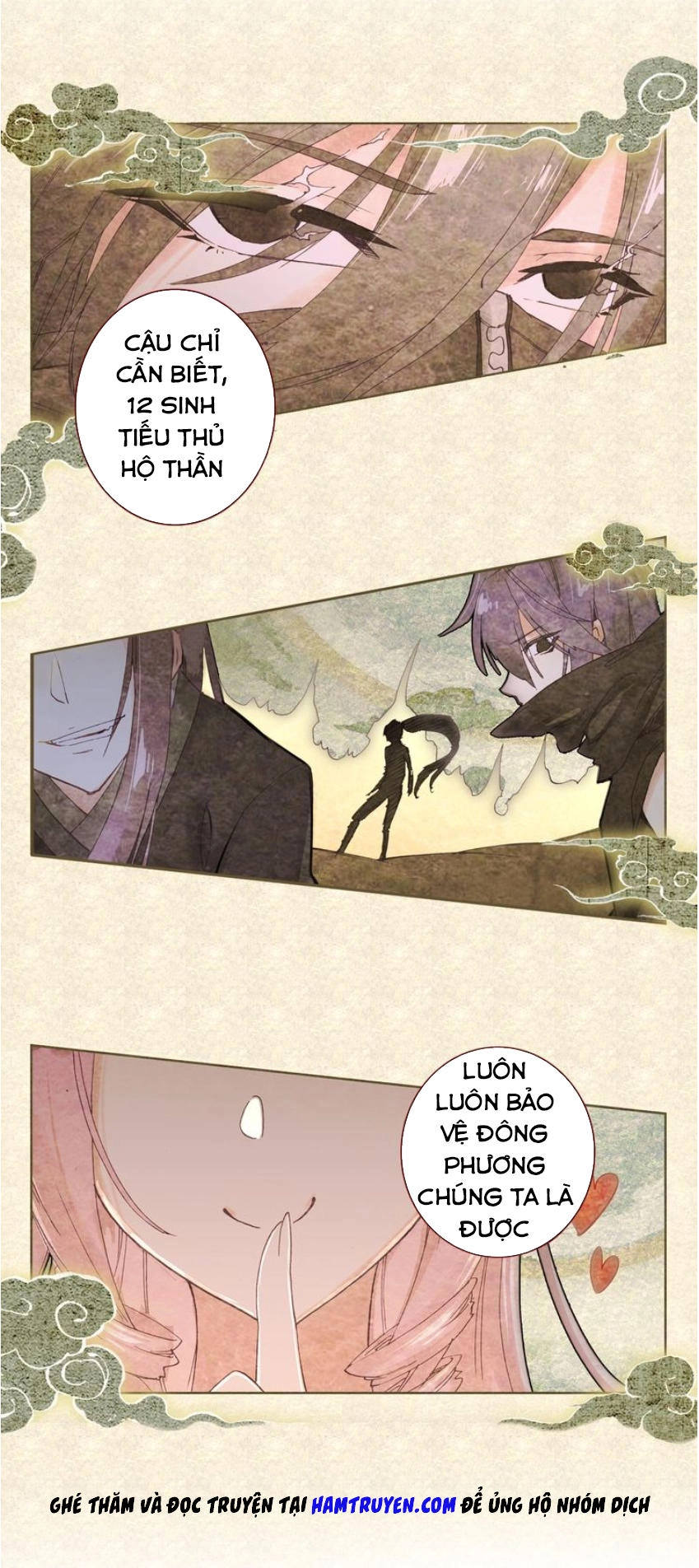 Sinh Tiêu Thủ Hộ Thần Chapter 8 - 15