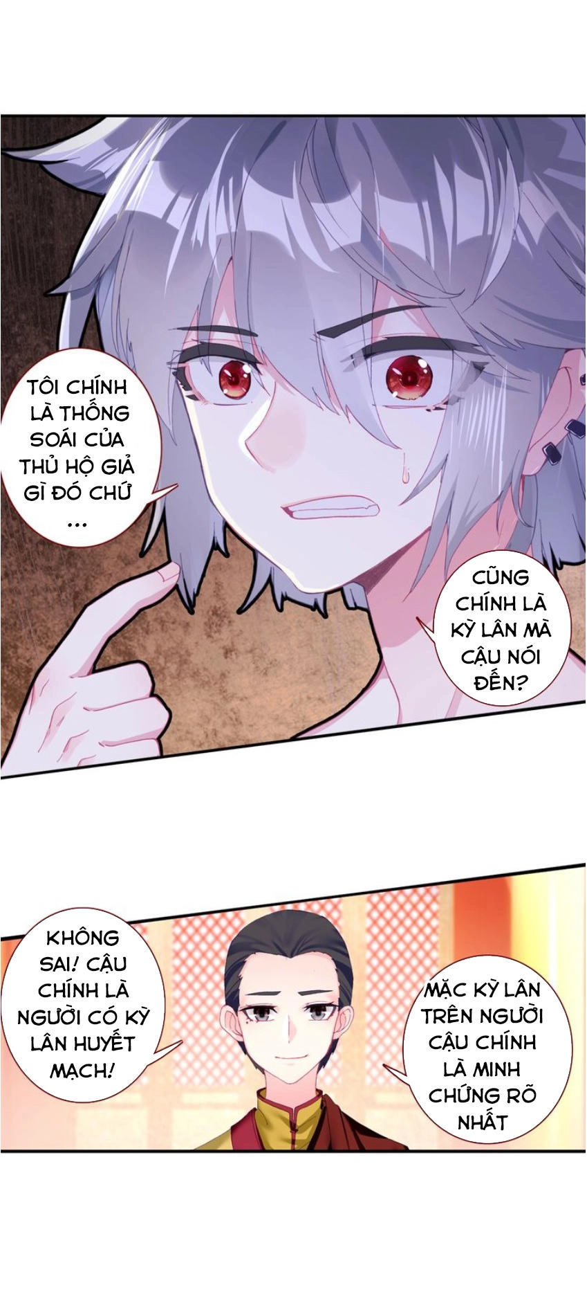 Sinh Tiêu Thủ Hộ Thần Chapter 8 - 20