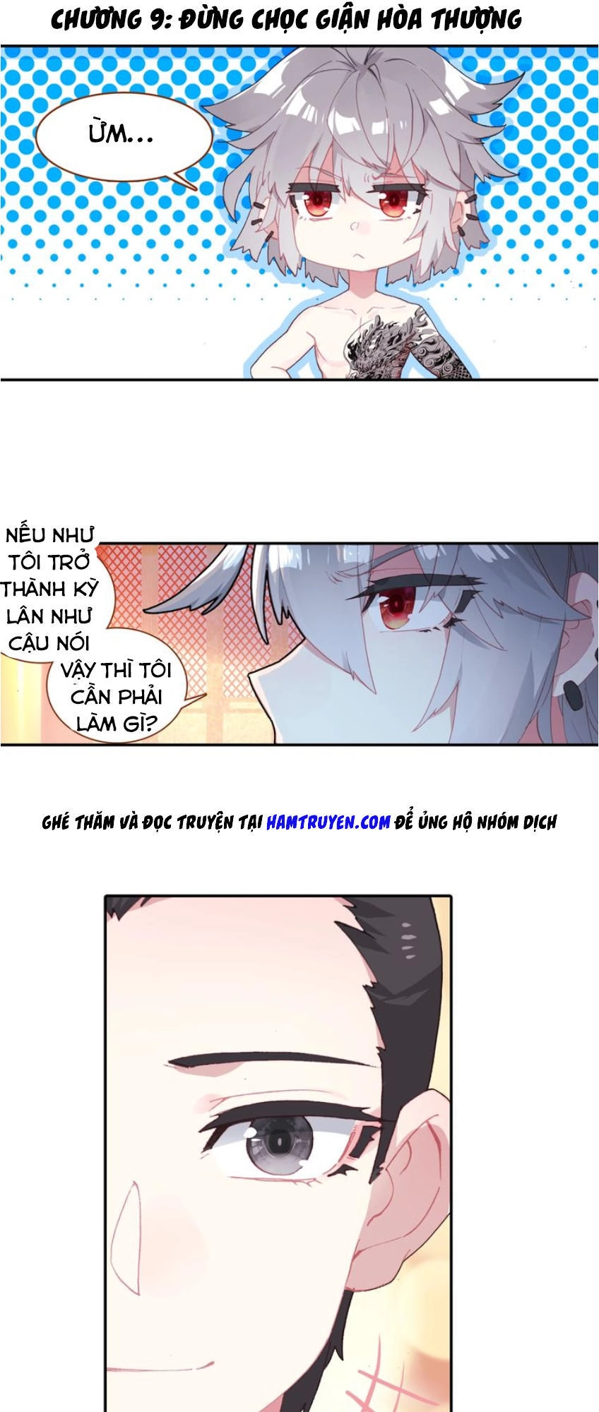 Sinh Tiêu Thủ Hộ Thần Chapter 9 - 2