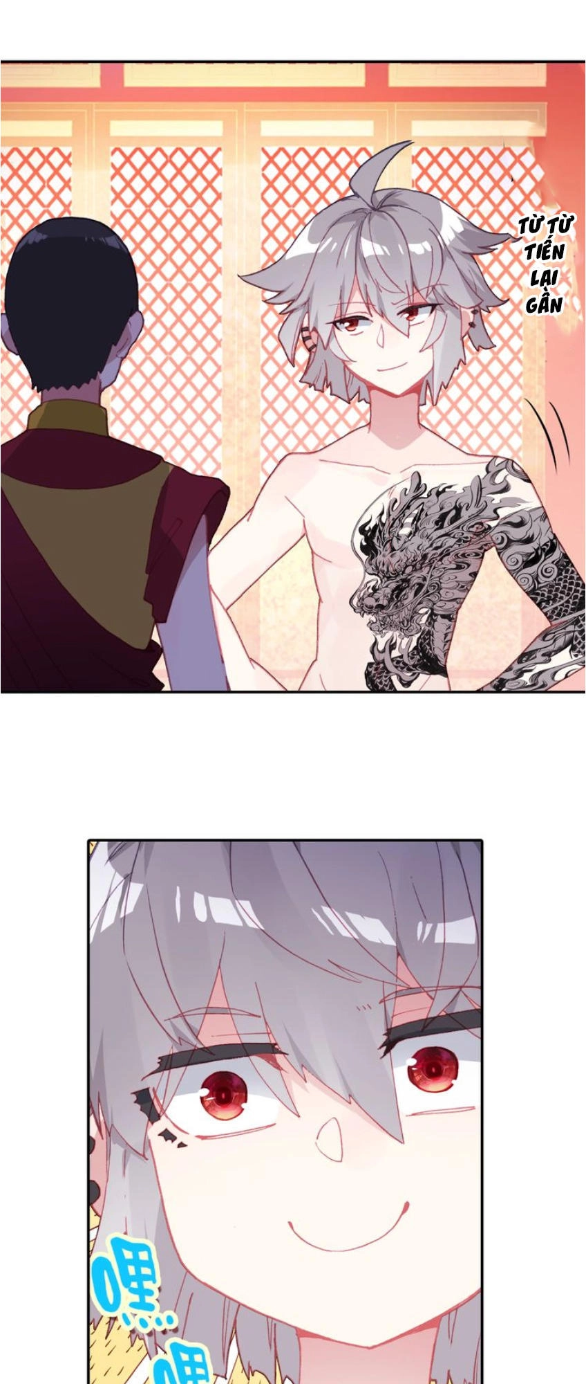 Sinh Tiêu Thủ Hộ Thần Chapter 9 - 6