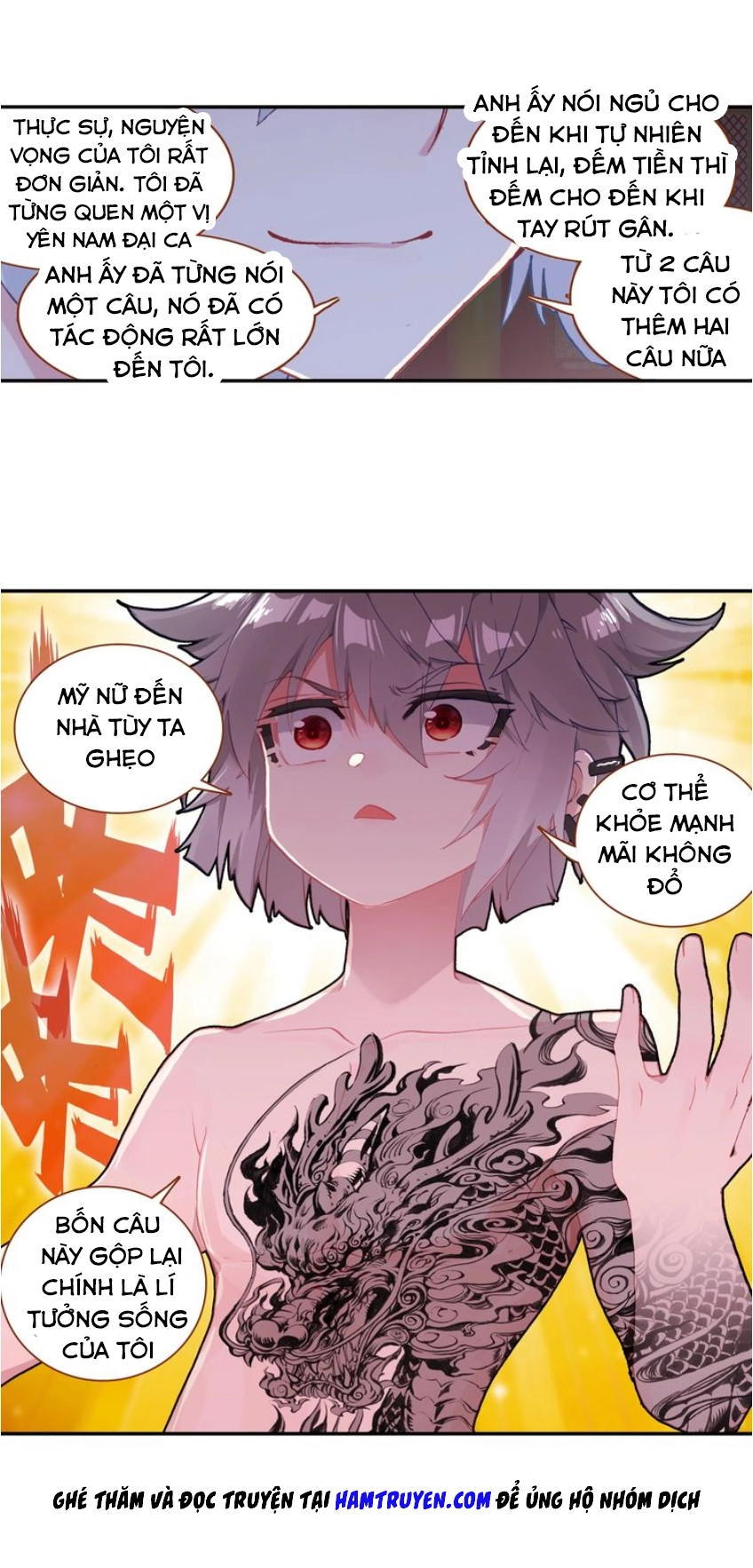 Sinh Tiêu Thủ Hộ Thần Chapter 9 - 18