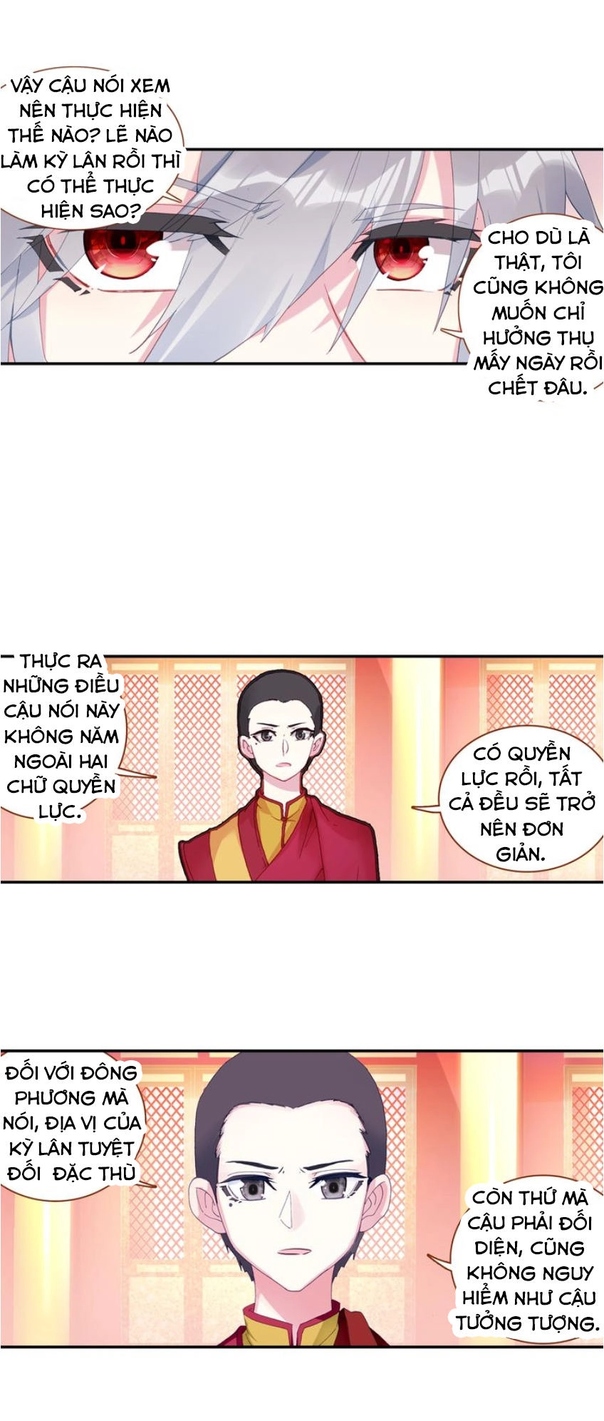 Sinh Tiêu Thủ Hộ Thần Chapter 9 - 20