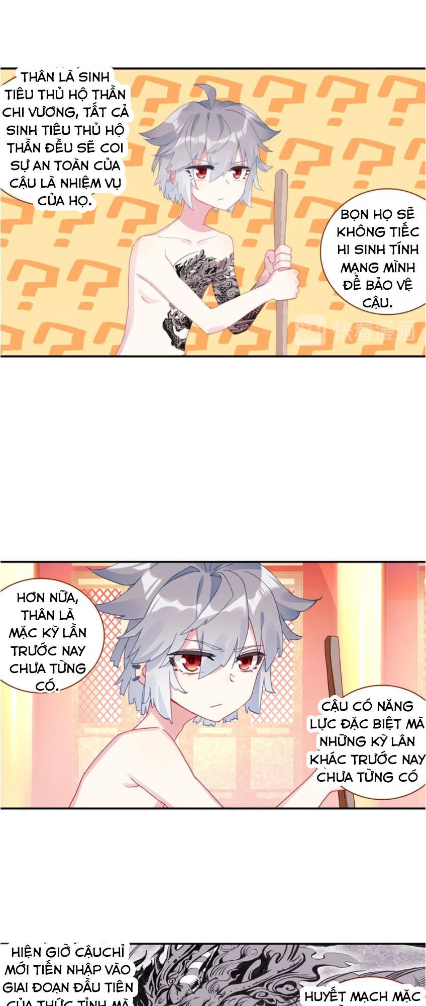 Sinh Tiêu Thủ Hộ Thần Chapter 9 - 21