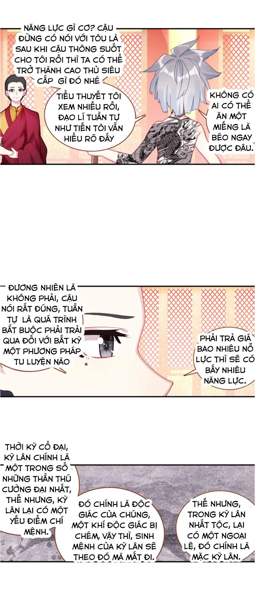 Sinh Tiêu Thủ Hộ Thần Chapter 9 - 23