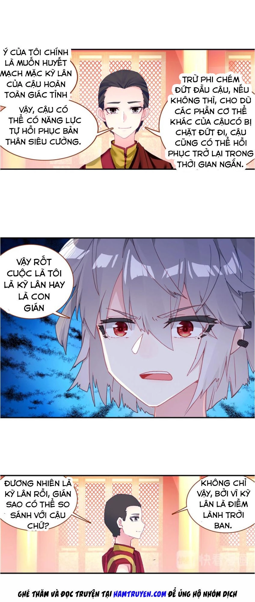 Sinh Tiêu Thủ Hộ Thần Chapter 9 - 27