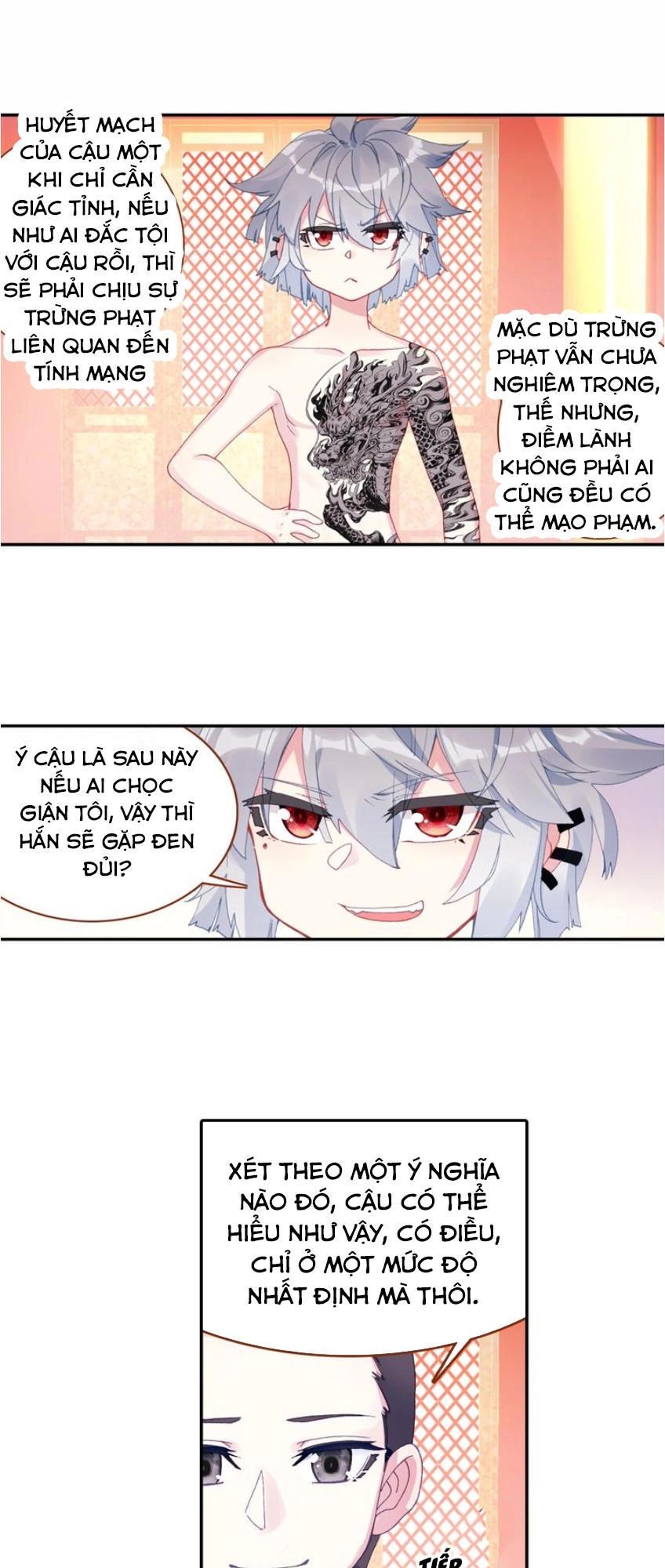 Sinh Tiêu Thủ Hộ Thần Chapter 9 - 29