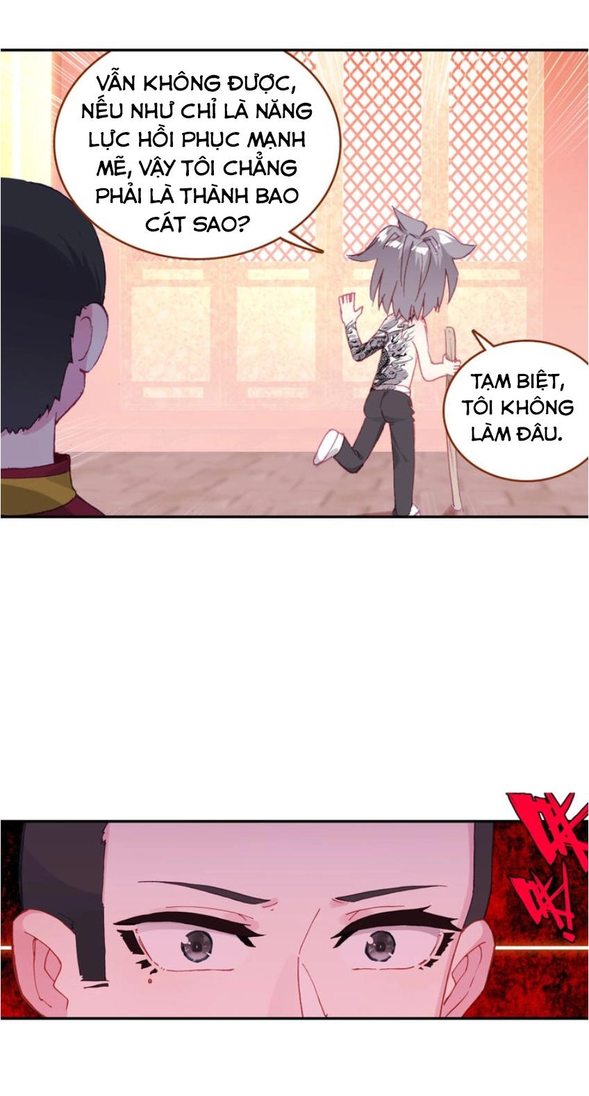 Sinh Tiêu Thủ Hộ Thần Chapter 9 - 31