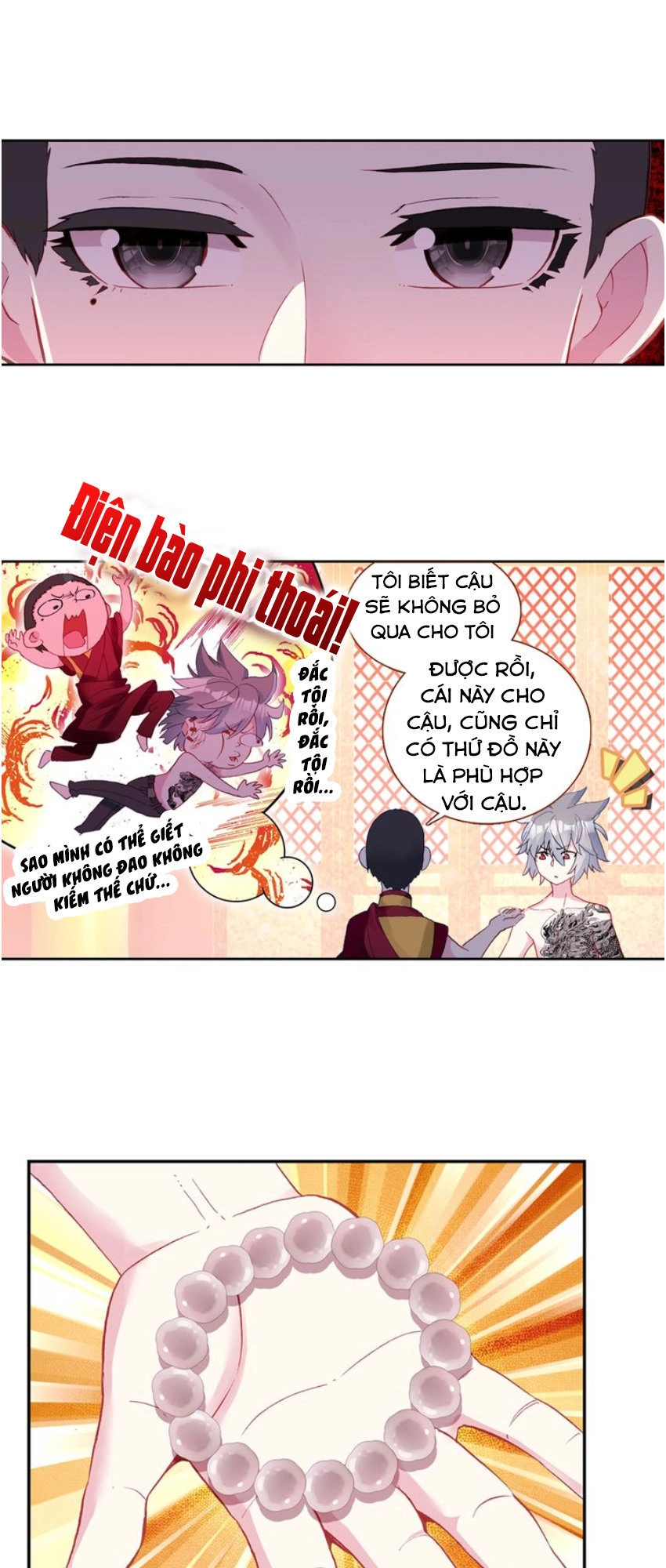 Sinh Tiêu Thủ Hộ Thần Chapter 10 - 8