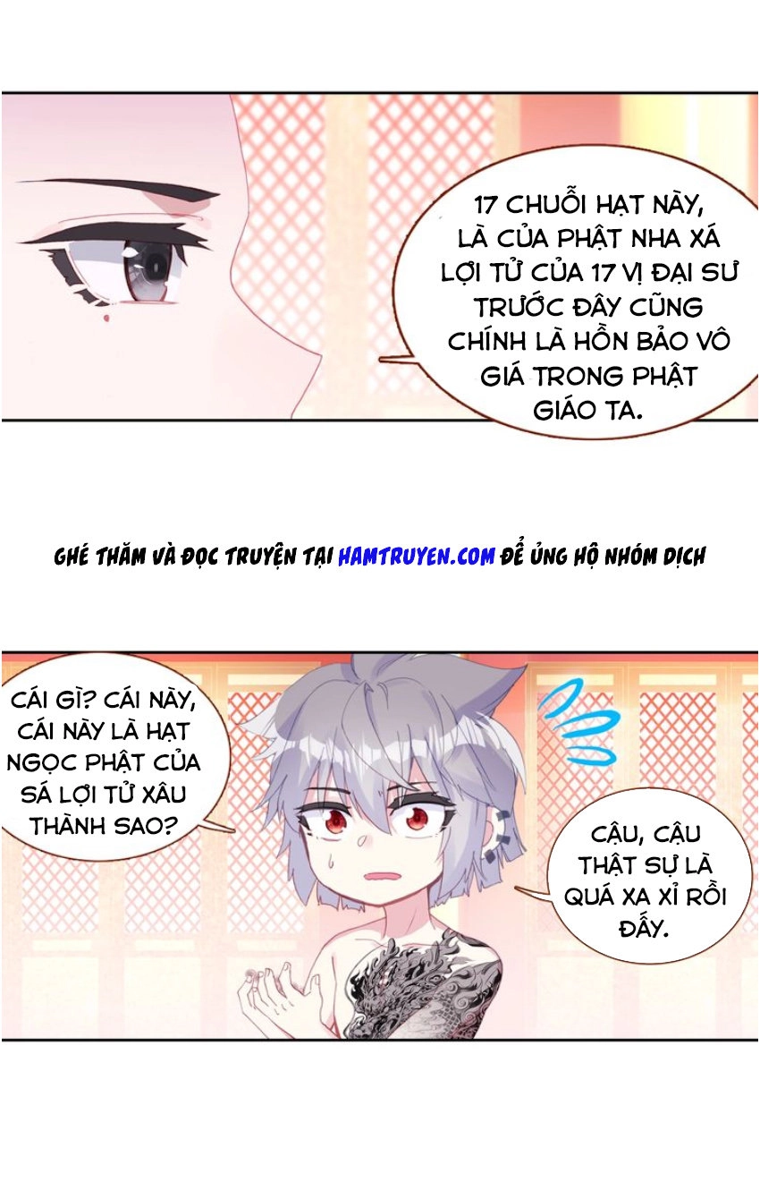 Sinh Tiêu Thủ Hộ Thần Chapter 10 - 14