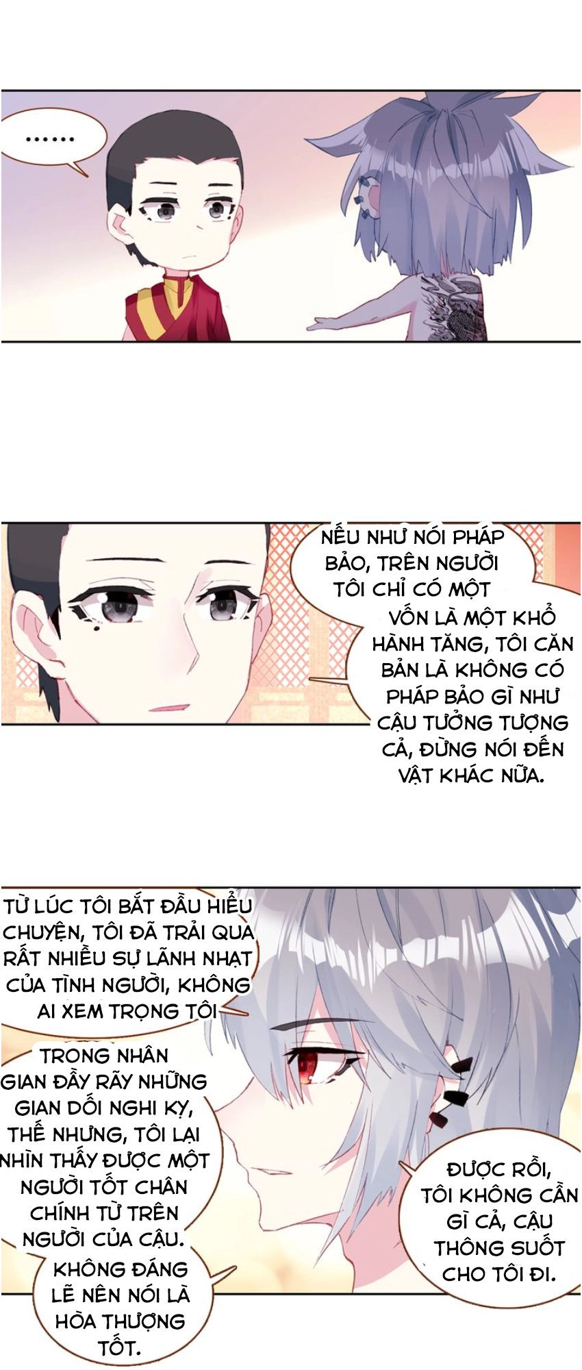 Sinh Tiêu Thủ Hộ Thần Chapter 10 - 18