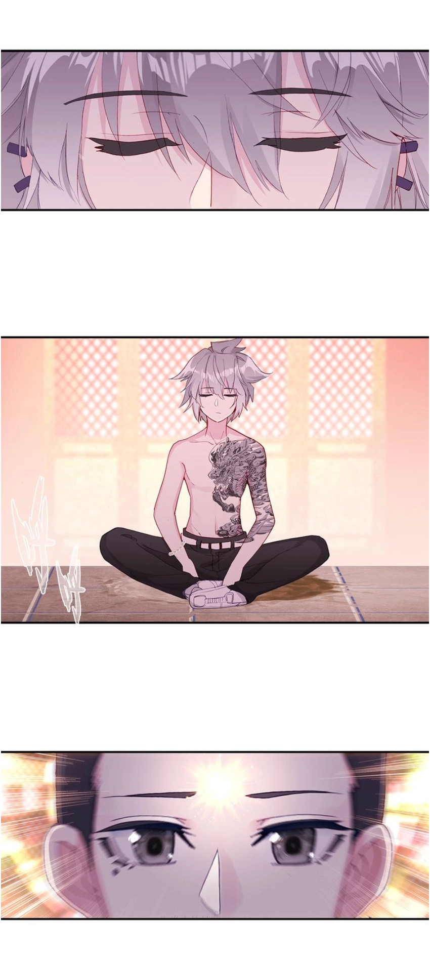 Sinh Tiêu Thủ Hộ Thần Chapter 11 - 3