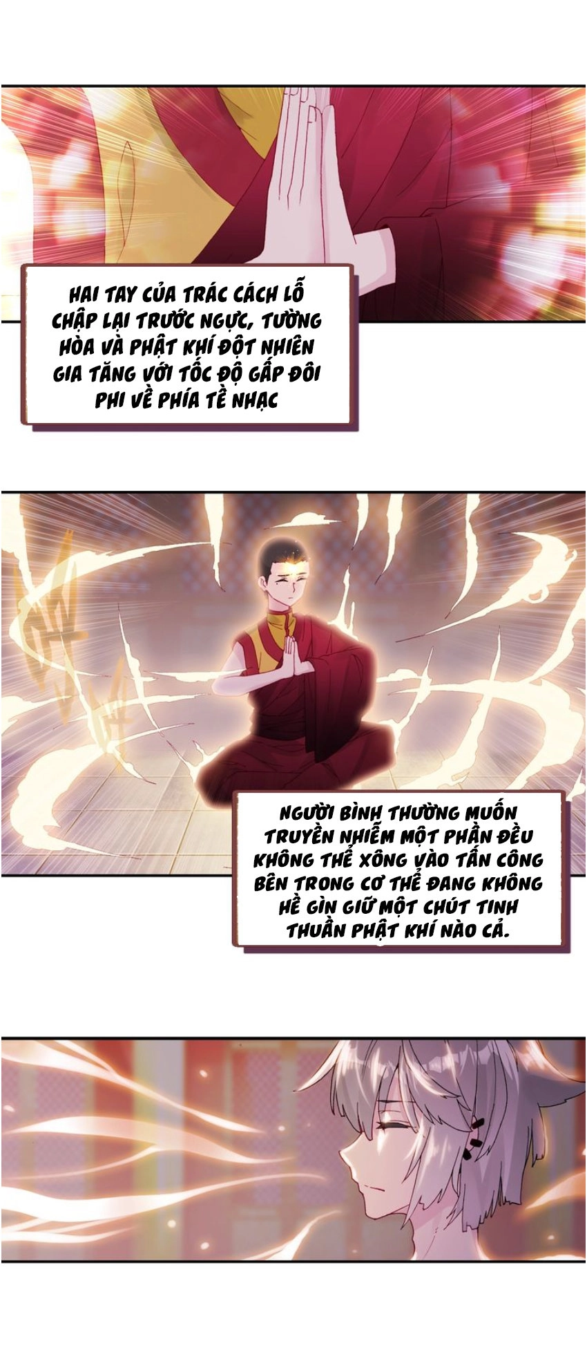 Sinh Tiêu Thủ Hộ Thần Chapter 11 - 5