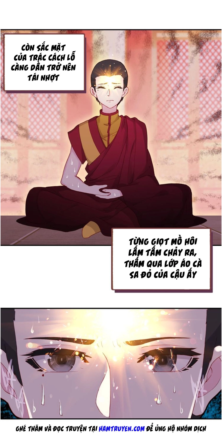 Sinh Tiêu Thủ Hộ Thần Chapter 11 - 14