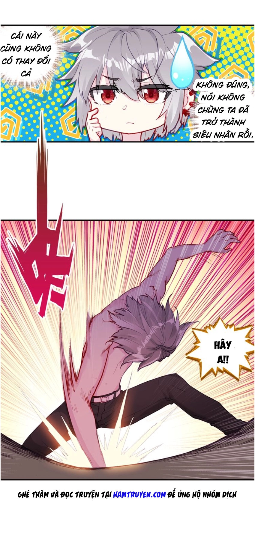 Sinh Tiêu Thủ Hộ Thần Chapter 11 - 17