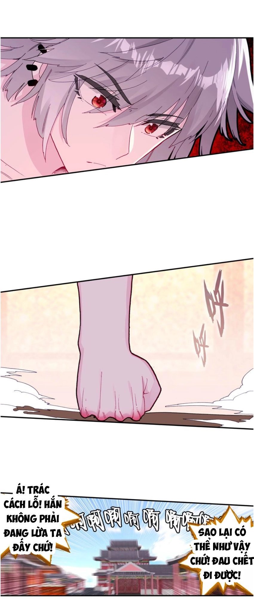 Sinh Tiêu Thủ Hộ Thần Chapter 11 - 18