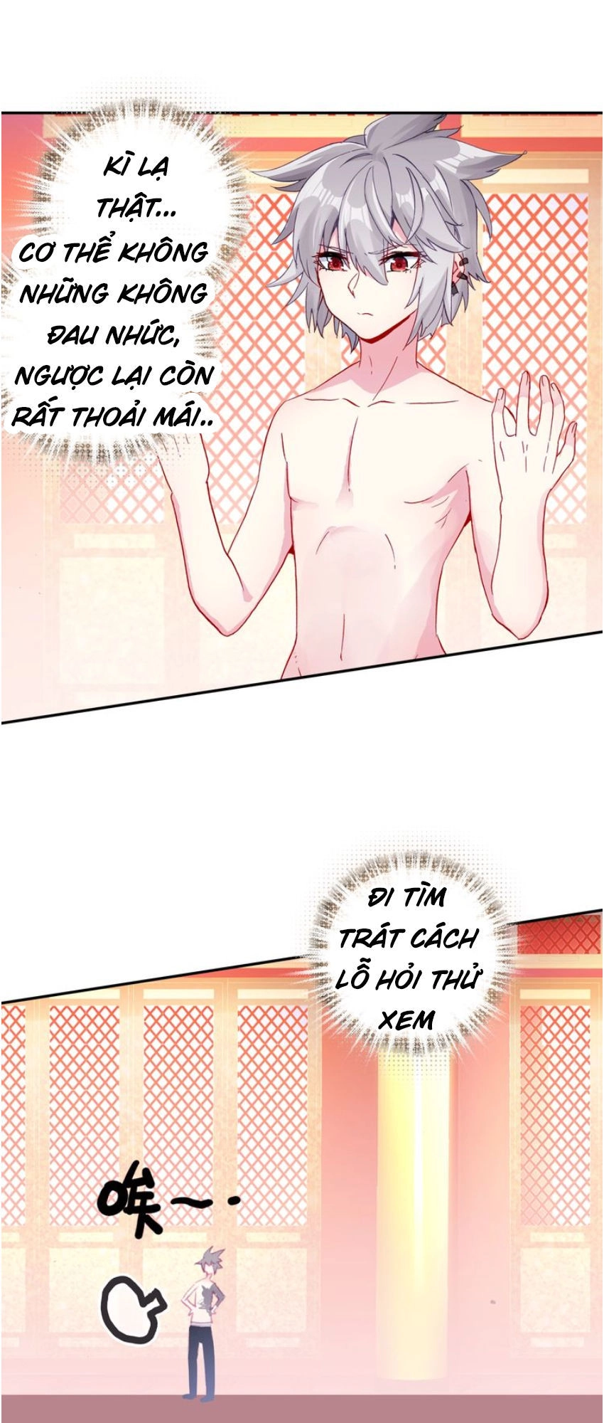 Sinh Tiêu Thủ Hộ Thần Chapter 12 - 5