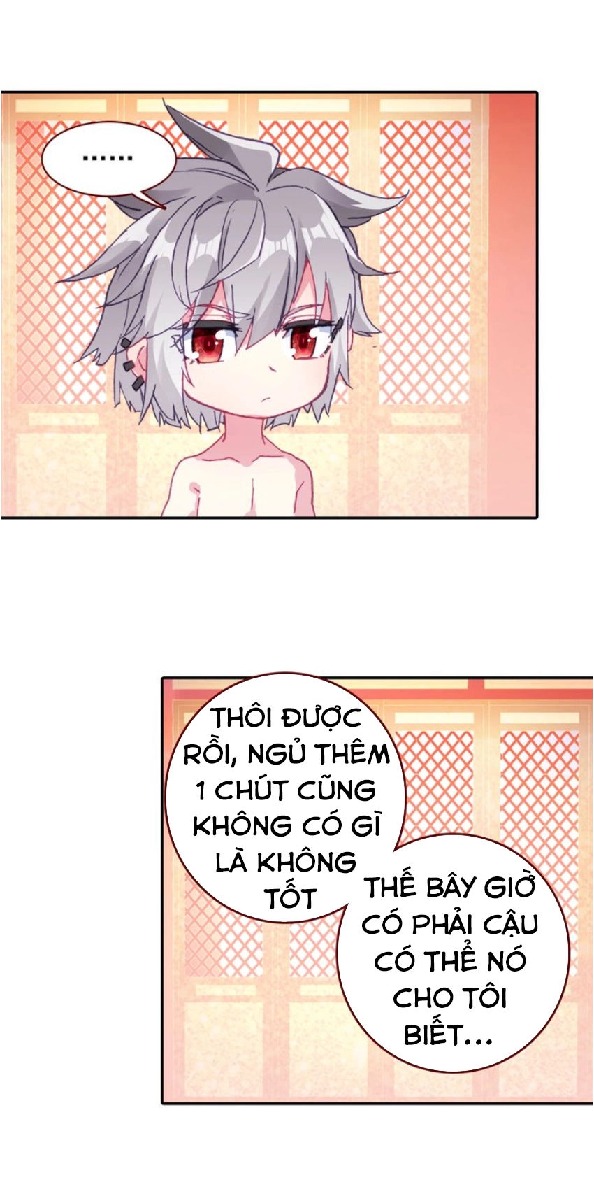 Sinh Tiêu Thủ Hộ Thần Chapter 12 - 11