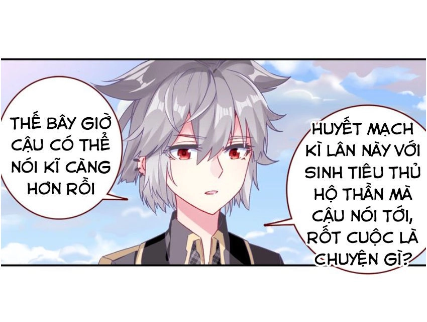 Sinh Tiêu Thủ Hộ Thần Chapter 12 - 17