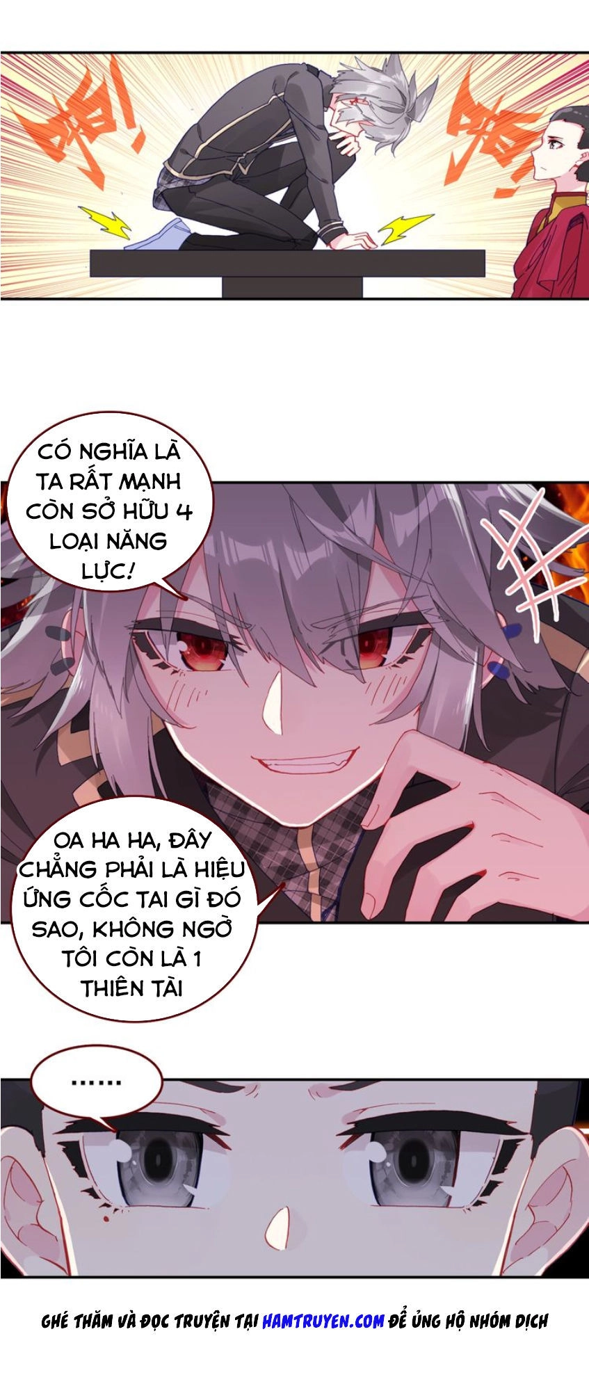 Sinh Tiêu Thủ Hộ Thần Chapter 12 - 26