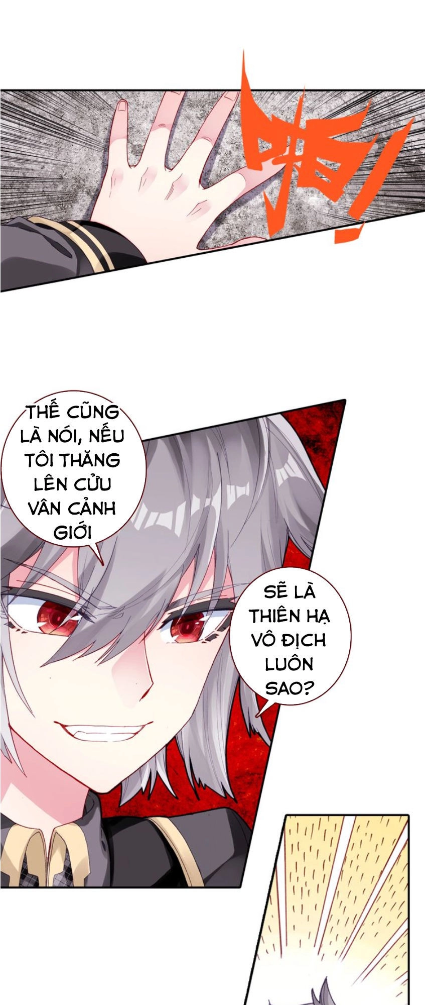 Sinh Tiêu Thủ Hộ Thần Chapter 12 - 34