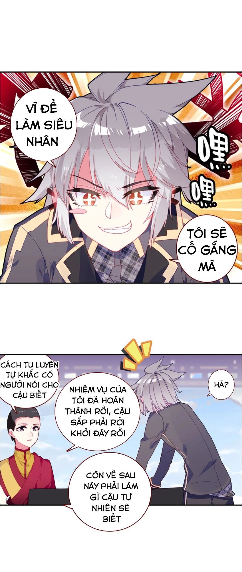 Sinh Tiêu Thủ Hộ Thần Chapter 13 - 4