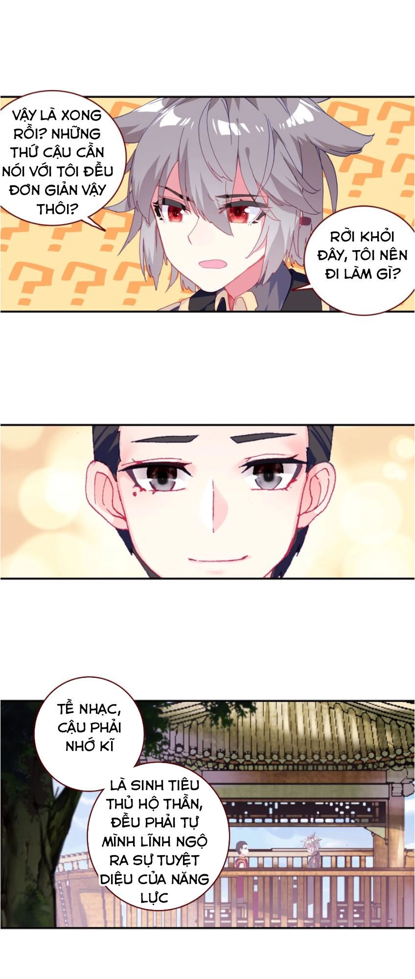 Sinh Tiêu Thủ Hộ Thần Chapter 13 - 6