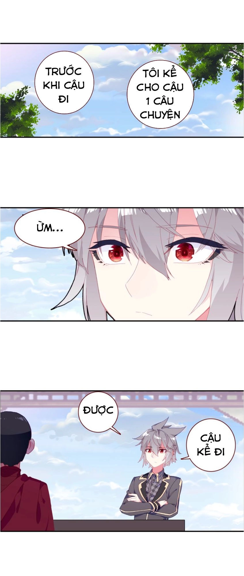 Sinh Tiêu Thủ Hộ Thần Chapter 13 - 10