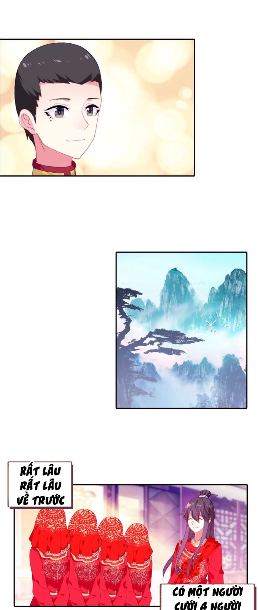 Sinh Tiêu Thủ Hộ Thần Chapter 13 - 12