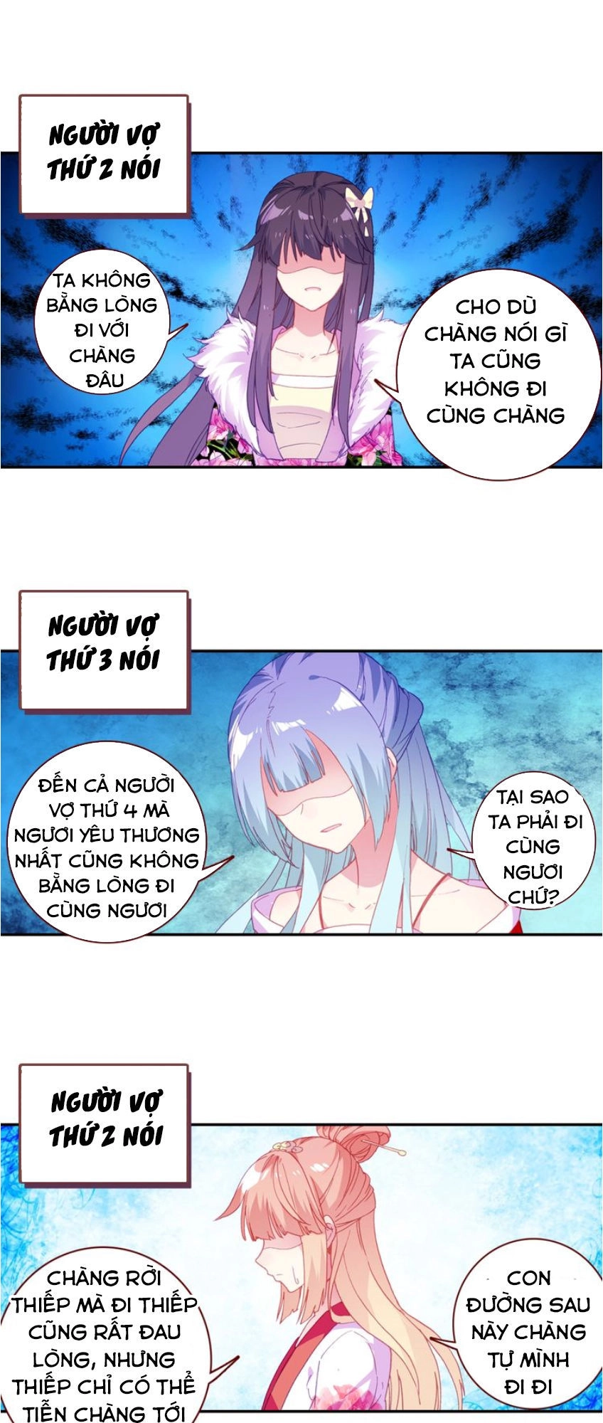 Sinh Tiêu Thủ Hộ Thần Chapter 13 - 19