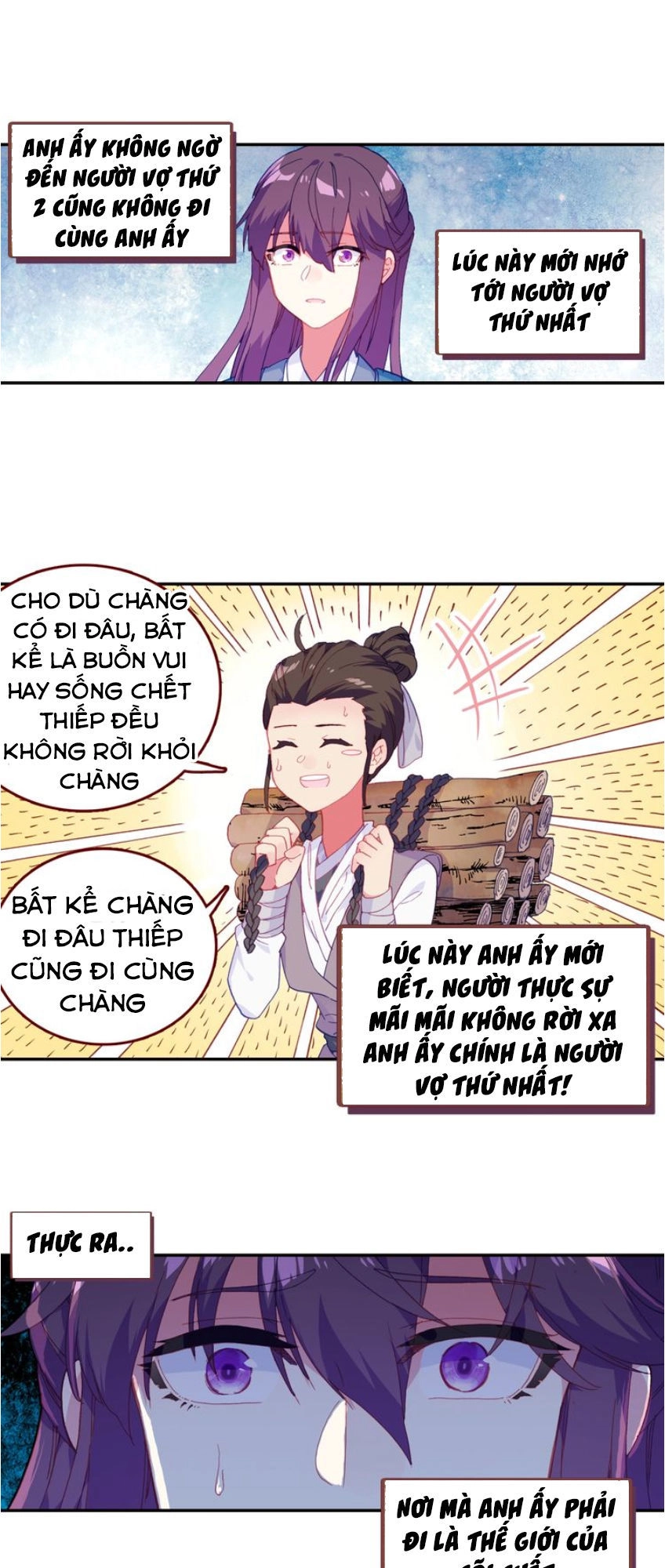 Sinh Tiêu Thủ Hộ Thần Chapter 13 - 21