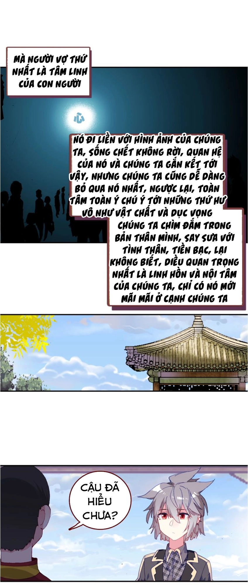 Sinh Tiêu Thủ Hộ Thần Chapter 13 - 25