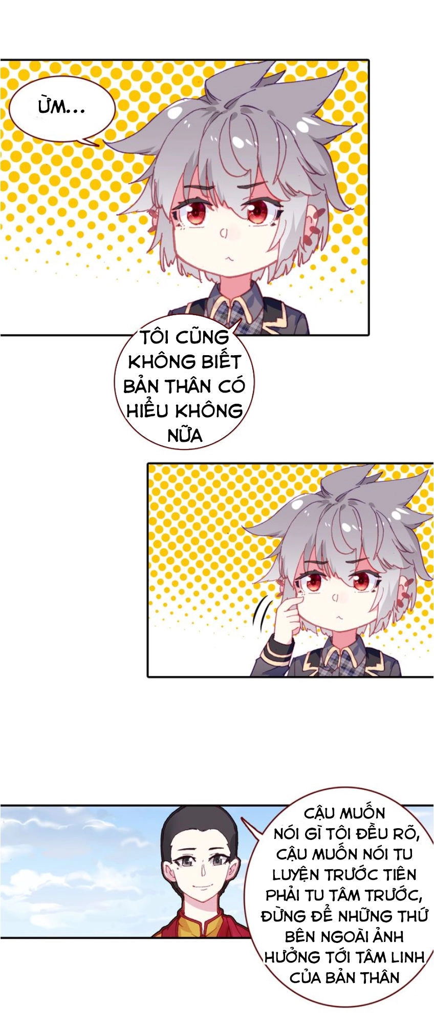 Sinh Tiêu Thủ Hộ Thần Chapter 13 - 27