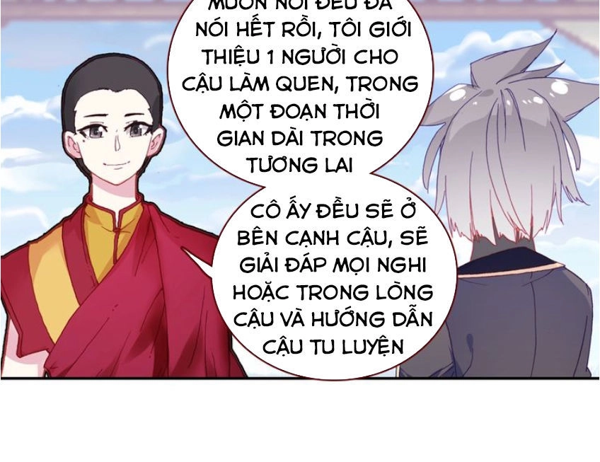 Sinh Tiêu Thủ Hộ Thần Chapter 13 - 30