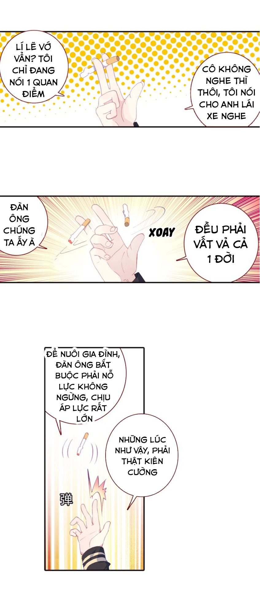 Sinh Tiêu Thủ Hộ Thần Chapter 15 - 16