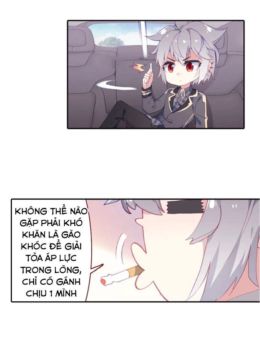 Sinh Tiêu Thủ Hộ Thần Chapter 15 - 17