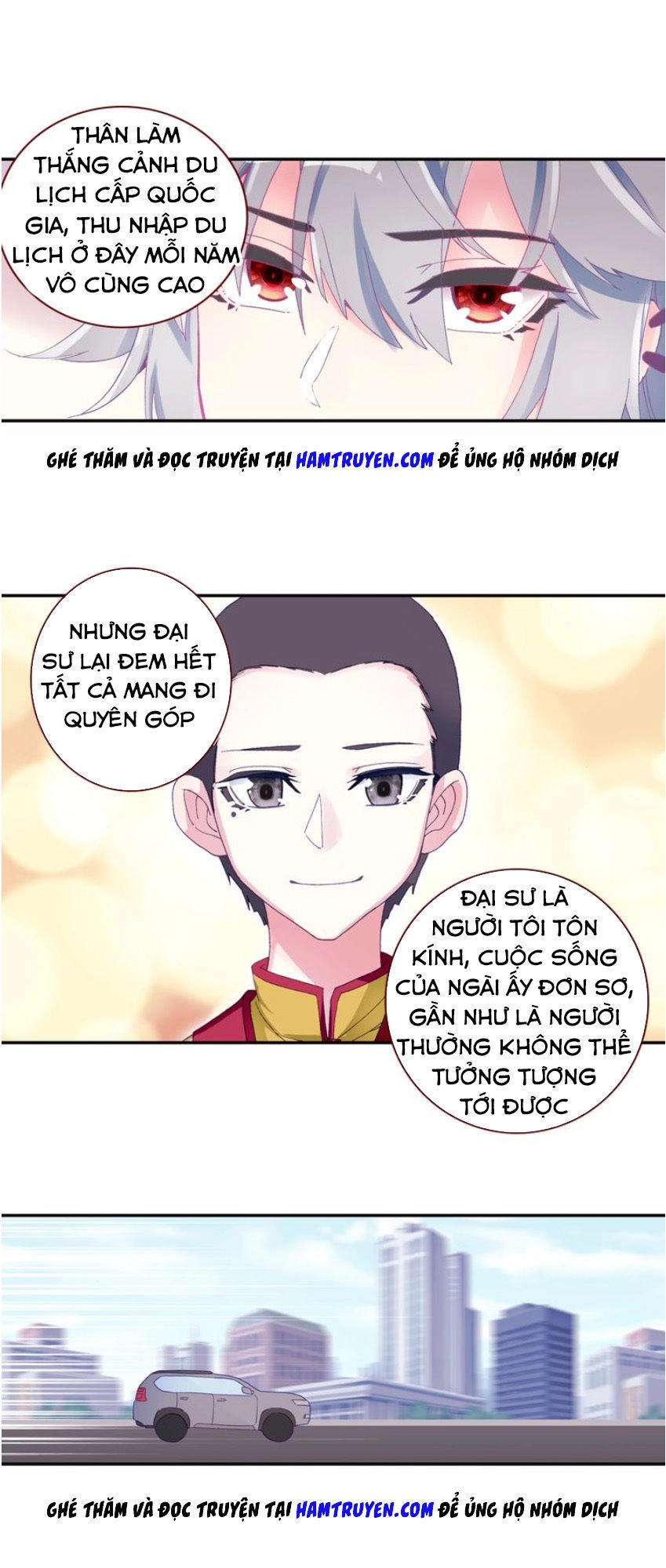 Sinh Tiêu Thủ Hộ Thần Chapter 15 - 22